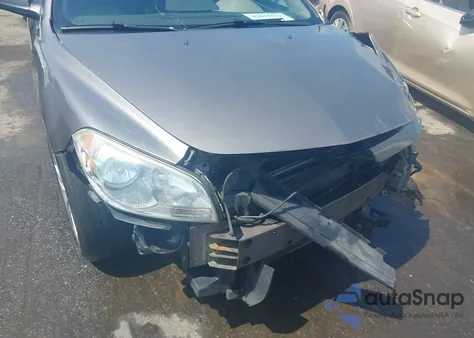 2012 Chevrolet Malibu Ls из США, поврежденный, VIN 1G1ZA5EU0CF217877